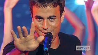 Enrique Iglesias BAILAMOS 50FPS HD WOW [upl. by Sjoberg]