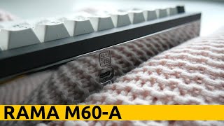 RAMA M60A 500 Beauty [upl. by Neuburger]