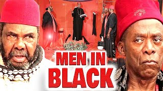 MEN IN BLACK The Forbidden Land PETE EDOCHIE DAIWAIT IKPECHUKWU ZULU ADIGWE NIGERIAN FULL MOVIE [upl. by Diana617]