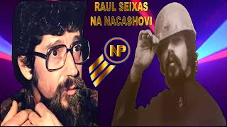 Raul Seixas no Nacashovi Play [upl. by Ahseenak]