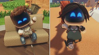 ASTRO BOT  Thick As Thieves Trophy Guide Two Legendary Explorers [upl. by Rivard103]