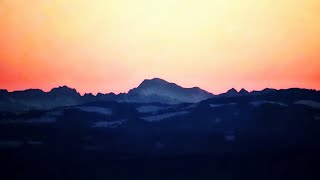 MontBlancBlick vom Belchen 1414 M  Schwarzwald 🇩🇪 [upl. by Krishna]