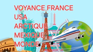 MEDIUMNITE VOYANCE FRANCE USA [upl. by Brander]