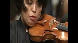 Beethoven Violin Concerto 22 Yuzuko Horigome [upl. by Ines82]