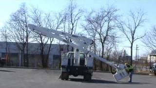 Bucket Truck Rescue Video [upl. by Yvor838]