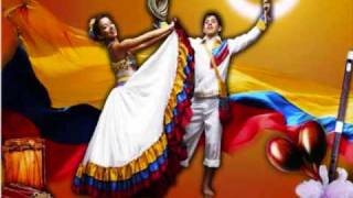 AUTENTICA CUMBIA COLOMBIANA  quotCUMBIA DEL CARIBEquot [upl. by Nosyarg]