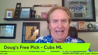 MLB Picks and Predictions  St Louis Cardinals vs Chicago Cubs 80124 Free Best Bets amp Odds [upl. by Silirama]