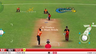 IPL2020 SRH vs RCB 3rd match Wcc3 Gameplay [upl. by Fairfax]