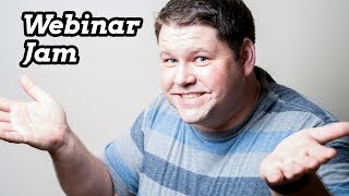 Webinar Jam Review Great features poor video quality [upl. by Ecinehs424]