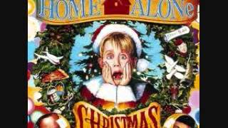 Home Alone Christmas Track 05 Silver Bells [upl. by Eidua]