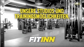 FITINN Fitnessstudios in ganz Österreich [upl. by Georgianna91]