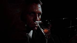 JAMES BONDS Drink Is NOT VESPER MARTINI [upl. by Rotce]