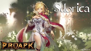 Sdorica sunset Gameplay Android  iOS [upl. by Ladnyc]