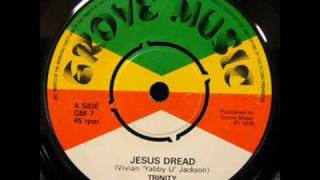 yabby you jesus dread [upl. by Lord]