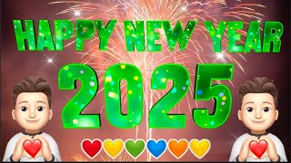 Happy New Year 2025 💛 Share [upl. by Lai]