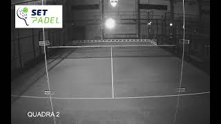 SET PADEL  QUADRA 2 21032024 [upl. by Twelve478]