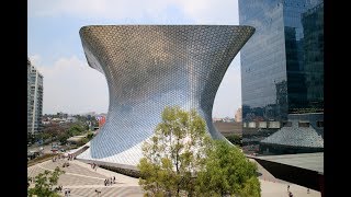 Visita el Museo Soumaya CDMX  Conecta Mx HD [upl. by Doig]