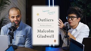 Outliers  The Story of Success by Malcolm Gladwell  The Vinh amp Ali Show EP44 [upl. by Chiou]