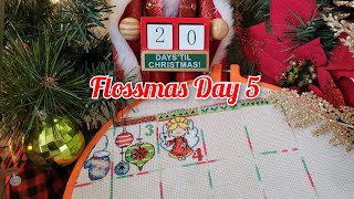 Flossmas Day 5 [upl. by Ibloc171]