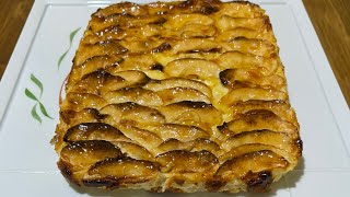 Gâteau aux PommesMascarpone sans Sucre ni Farine et seulement avec 4 ingrédientsrecipeviralvideo [upl. by Bobbette]