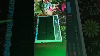 Roland Spd 🥁20x Octapad🕊️ video rolandspd20xoctapad🌿 shortvideo 🪴drums youtubeshorts🔥 [upl. by Julieta154]