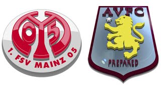 1 FSV Mainz 05 U11 Jhg2005 vs Aston Villa FC U12 11 MiniLilienCup Mainz 23012016 [upl. by Agan]