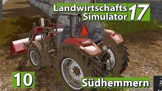 LS17  Futter mischen neu entdeckt ► 10 ► Landwirtschafts Simulator 17 deutsch german [upl. by Carolann122]