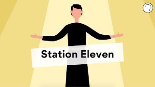 Station Eleven by Emily St John Mandel  Lisas Study Guides [upl. by Kenison]