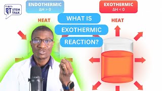 What is Exothermic Reaction  Experiment to Demonstrate Exothermic reaction [upl. by Laurella641]