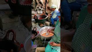 cocina traditional fiesta food oaxaca arroz comida streetfood tradiciones recetas pollo [upl. by Samohtnhoj64]