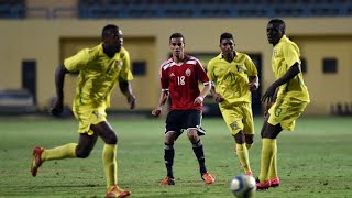 Éliminatoires Coupe du monde 2026  la Tunisie affronte Sao Tomé et Principe [upl. by Ranee491]