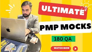 180 PMP Question and answer for 2024 Ultimate PMP Preparation [upl. by Gris]