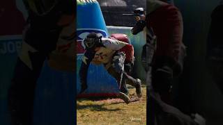 Why can’t pro paintball players reload Pro paintball paintball shorts [upl. by Marka]