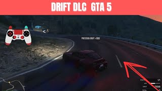 Las nuevas carreras de Drift  🔥 GTA V Online [upl. by Aicilla]