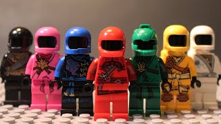 LEGO Ninjago Among Us [upl. by Dickson]