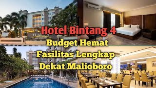 Review Hotel Horison Ultima Riss Malioboro  Bintang 4 termurah di Yogyakarta [upl. by Eiuqnom]