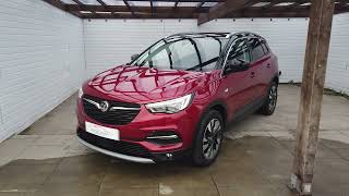 2019 VAUXHALL GRANDLAND X 12 SPORT NAV SS 5d 129 BHP [upl. by Meehyrb]