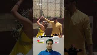 main tenu leke javanga  The Wedding World shorts couplegoals trending viralvideo [upl. by Anippesuig665]