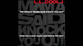 LL Cool J Mama Said Knock You Out Full CD Single [upl. by Downall]