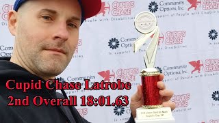 Cupids Chase Latrobe PA 2nd Overall 180163 [upl. by O'Donovan]