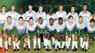 Palmeiras na Copa dos Campeões 2000 [upl. by Eeramit357]