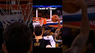 PART 1  The greatest Game 7 of AllTime 🔥 Cavs vs Warriors Game 7 Iconic Ending nba shorts [upl. by Olympie]