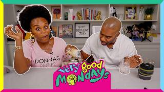 Now that looks Amazing  Very Good Mondays with Tabitha Brown and Nic Few [upl. by Tatum]