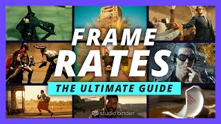 What is Frame Rate — Ultimate Guide to Frames Per Second Explained Shot List Ep 8 [upl. by Rehpotsrhc]