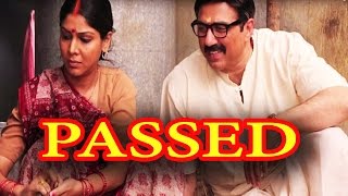 Mohalla Assi Going to Release  Sunny Deol  Sakshi Tanwar  Censor Passed [upl. by Ellebana988]