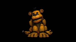 Golden Freddys laugh FNaF [upl. by Proudman622]