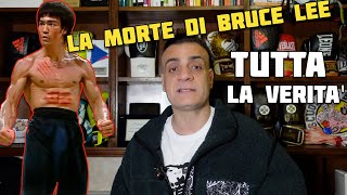 Perchè è morto Bruce Lee tutta la verità [upl. by Ecnarolf678]