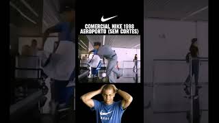 COMERCIAL DA NIKE 1998 [upl. by Youngran]