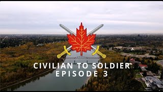 Civilian to Soldier Ep 3 My Canadian Forces Application Timeline [upl. by Savannah713]