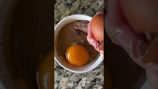 Easy Keto Malted Lava Cake in 100 Seconds [upl. by Sherourd]